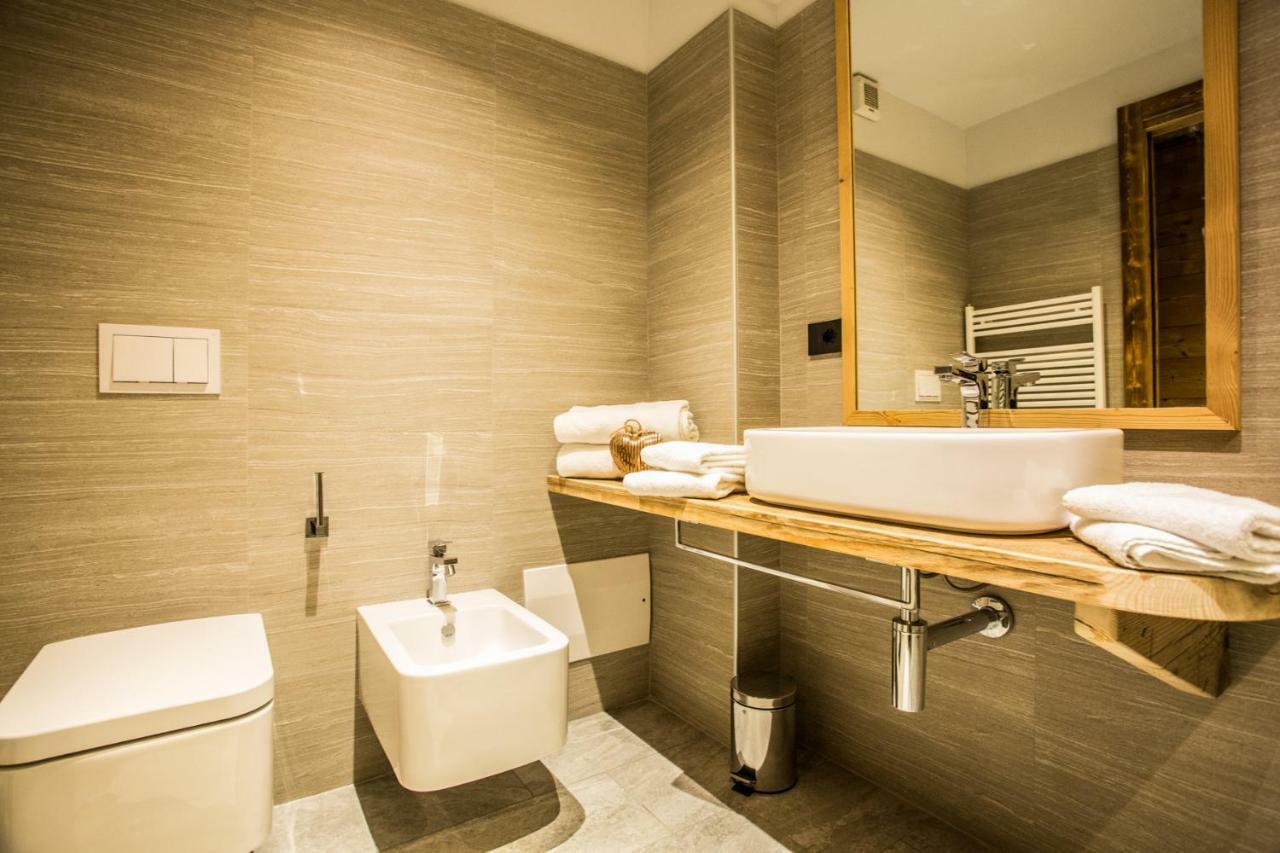 Alpine Rooms Guesthouse 브루일서비니아 외부 사진