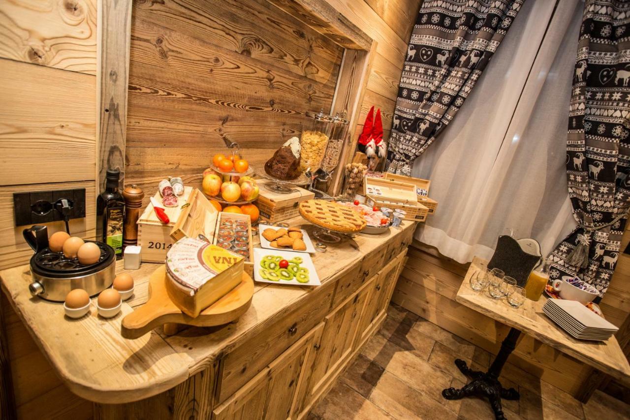 Alpine Rooms Guesthouse 브루일서비니아 외부 사진