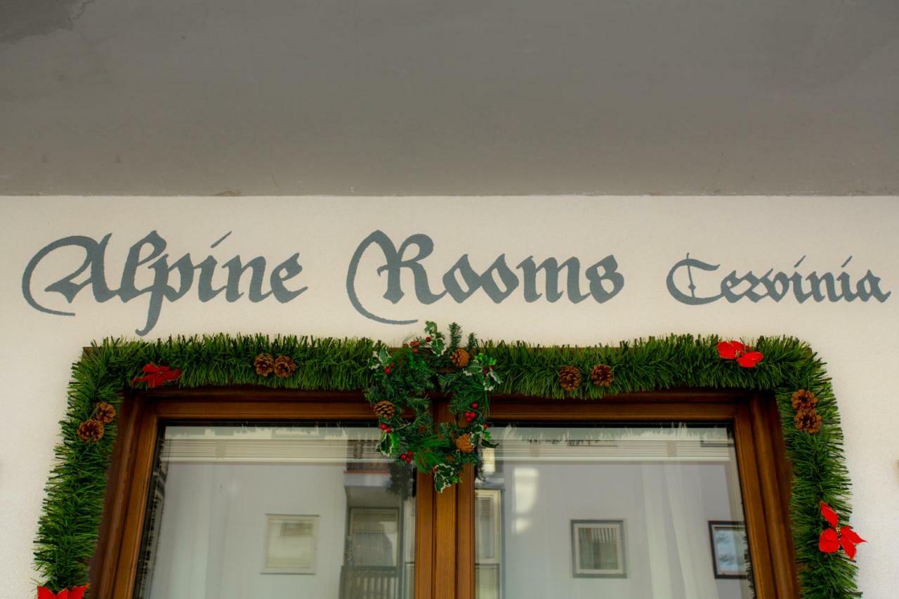 Alpine Rooms Guesthouse 브루일서비니아 외부 사진