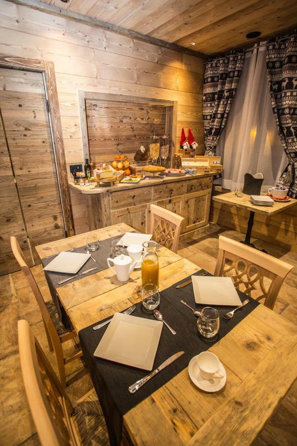 Alpine Rooms Guesthouse 브루일서비니아 외부 사진