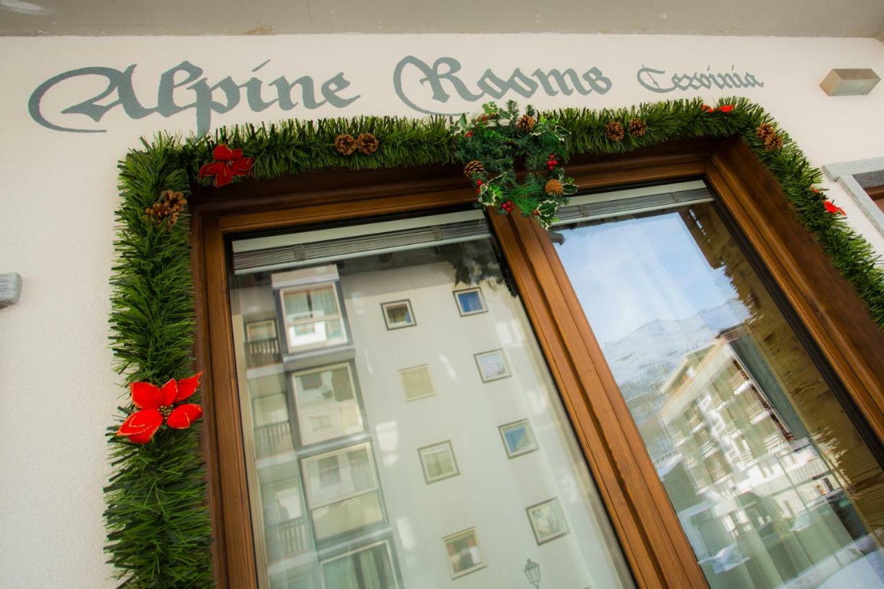 Alpine Rooms Guesthouse 브루일서비니아 외부 사진