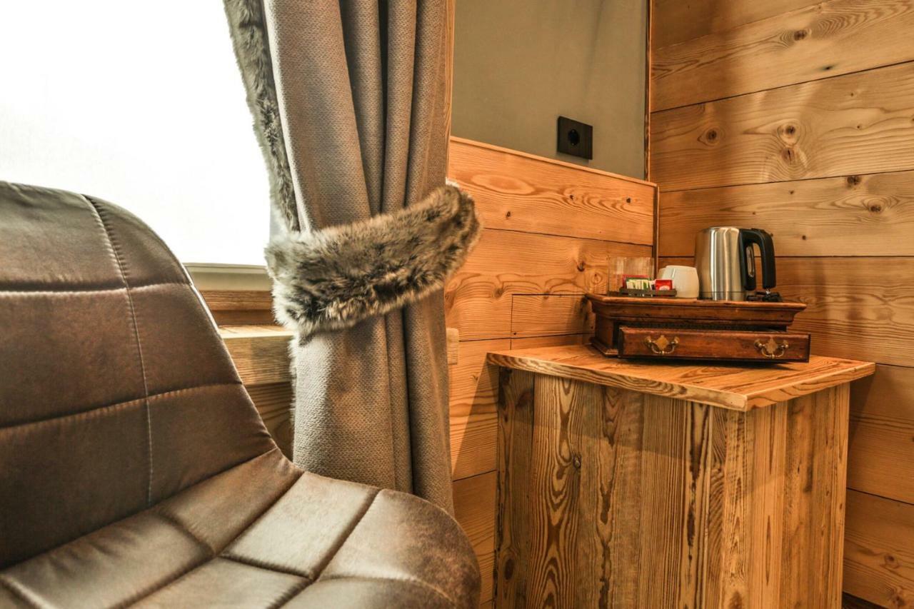 Alpine Rooms Guesthouse 브루일서비니아 외부 사진