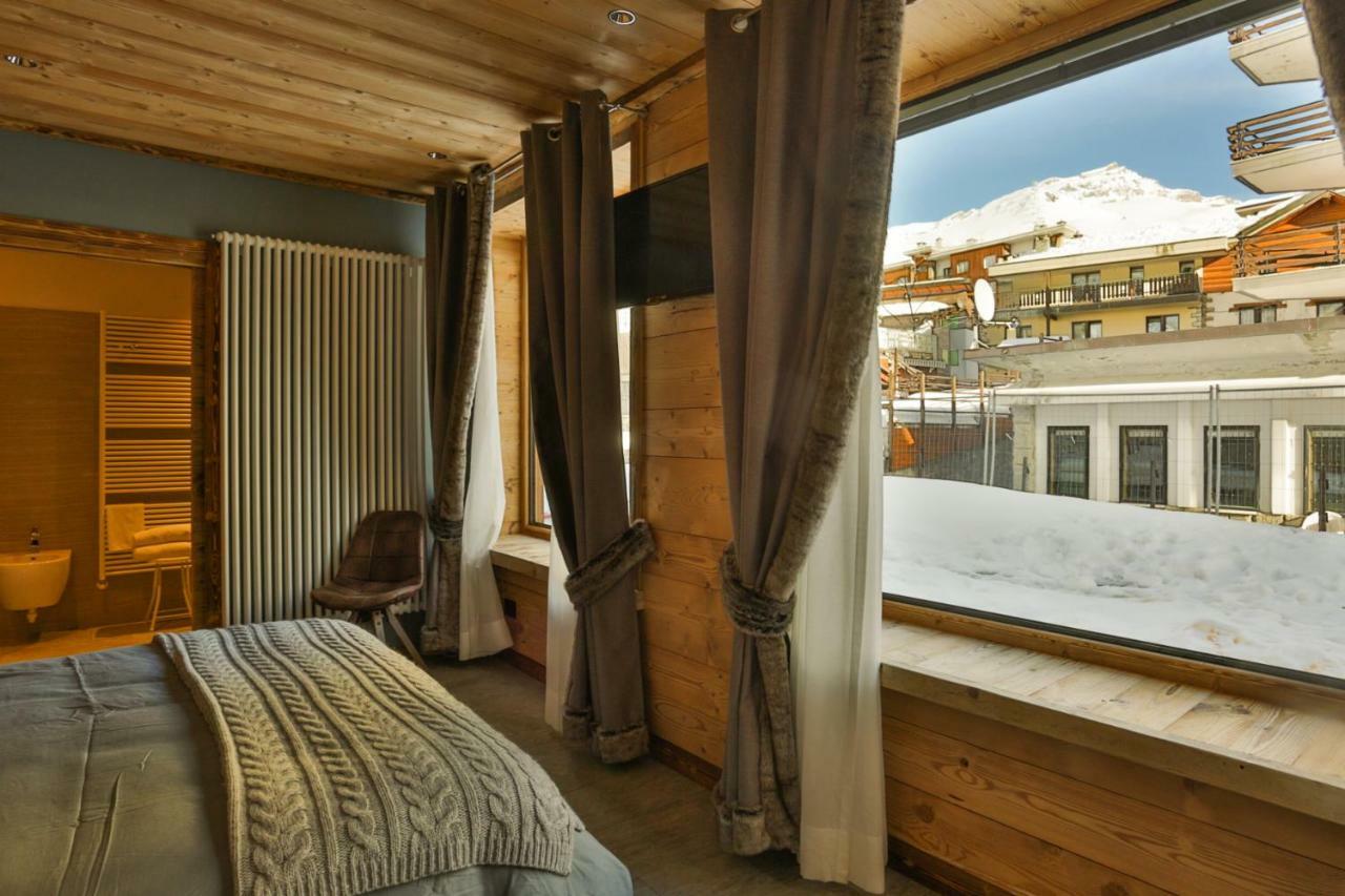 Alpine Rooms Guesthouse 브루일서비니아 외부 사진