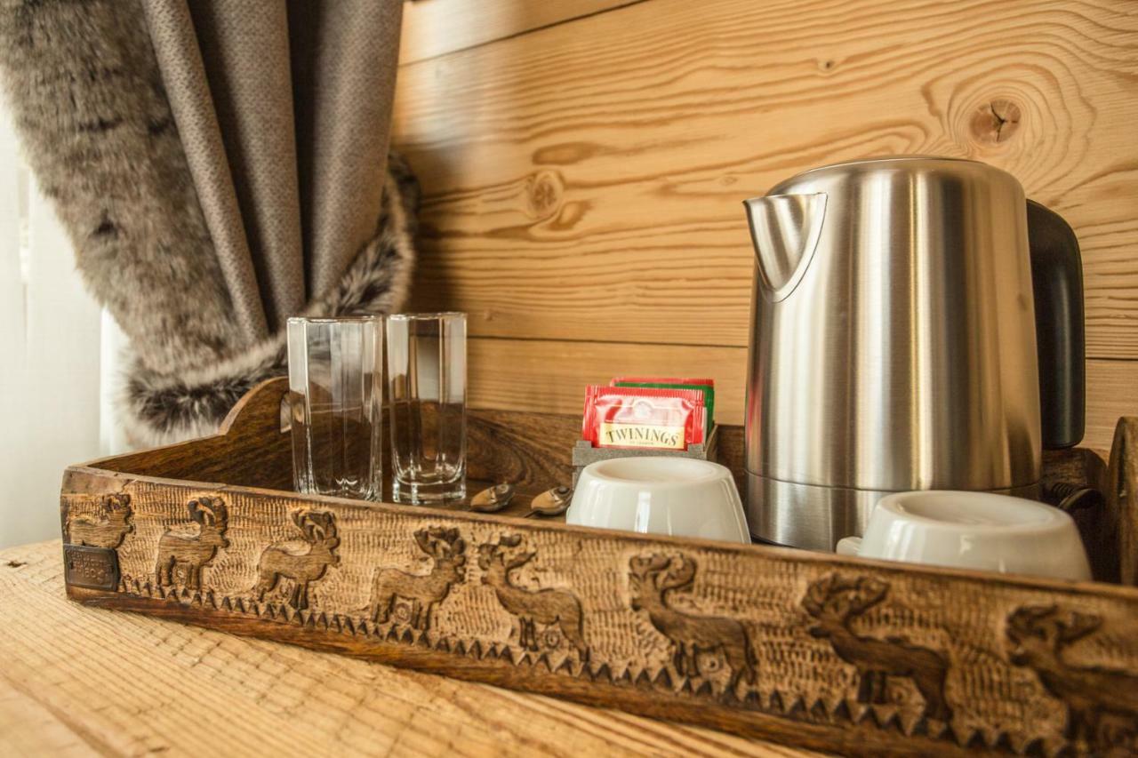 Alpine Rooms Guesthouse 브루일서비니아 외부 사진