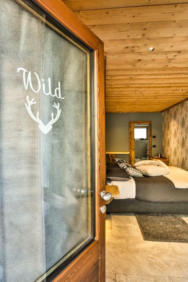 Alpine Rooms Guesthouse 브루일서비니아 외부 사진