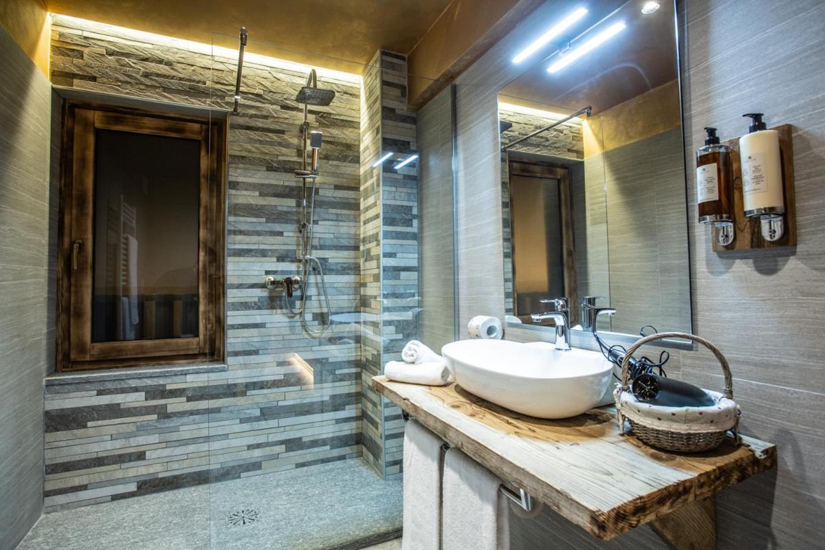 Alpine Rooms Guesthouse 브루일서비니아 외부 사진