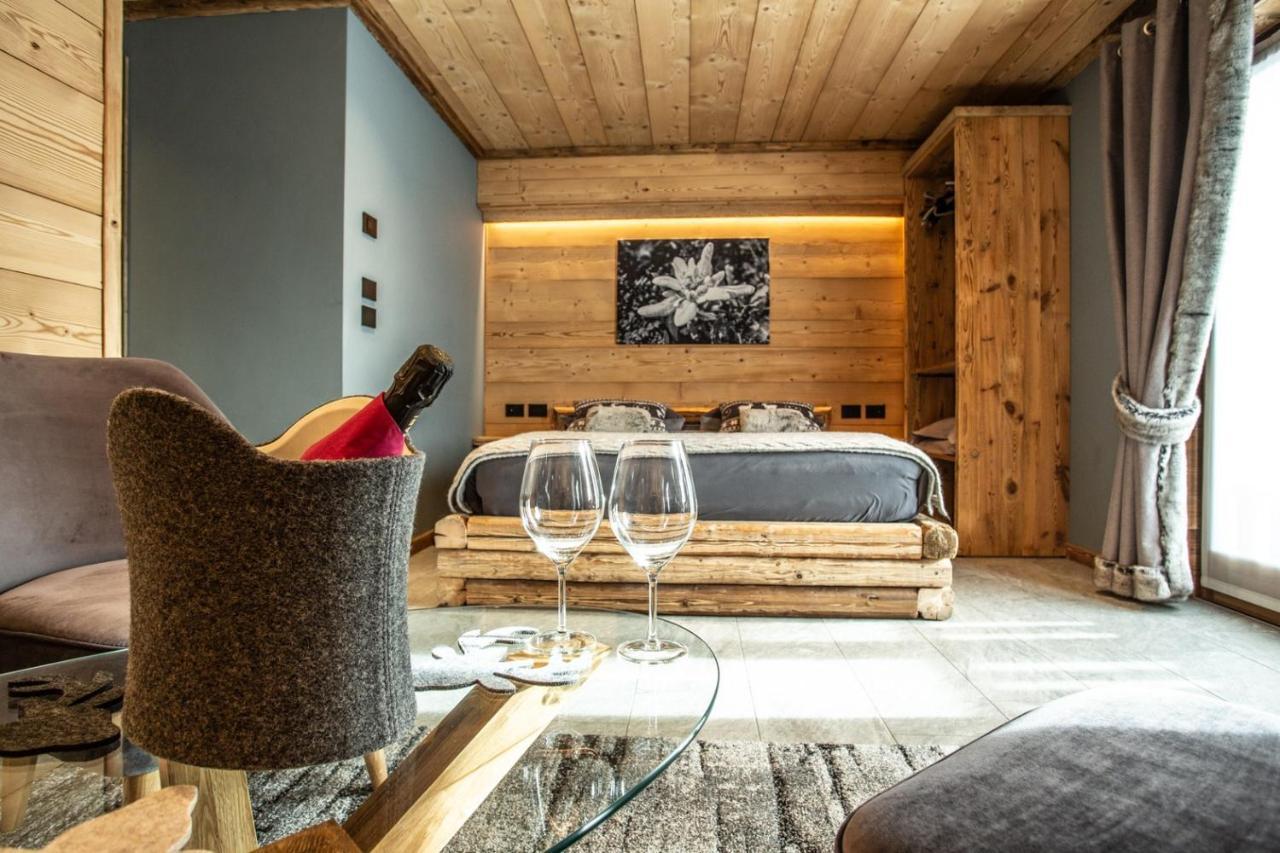 Alpine Rooms Guesthouse 브루일서비니아 외부 사진