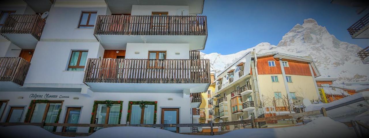 Alpine Rooms Guesthouse 브루일서비니아 외부 사진